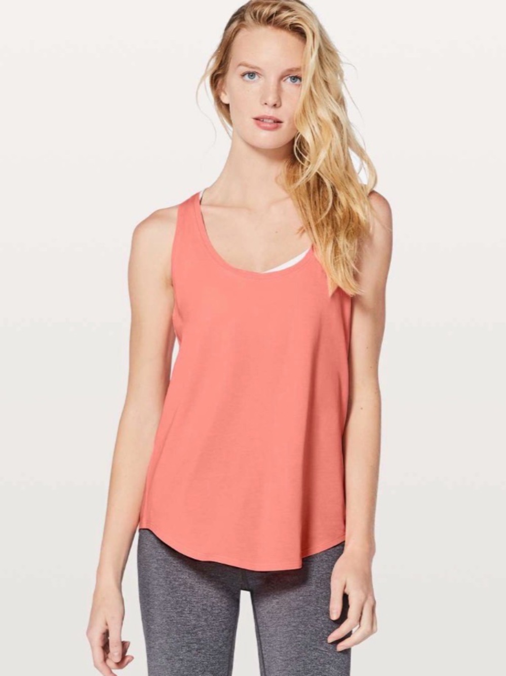 NWOT Lululemon Love Tank ll- Size 14